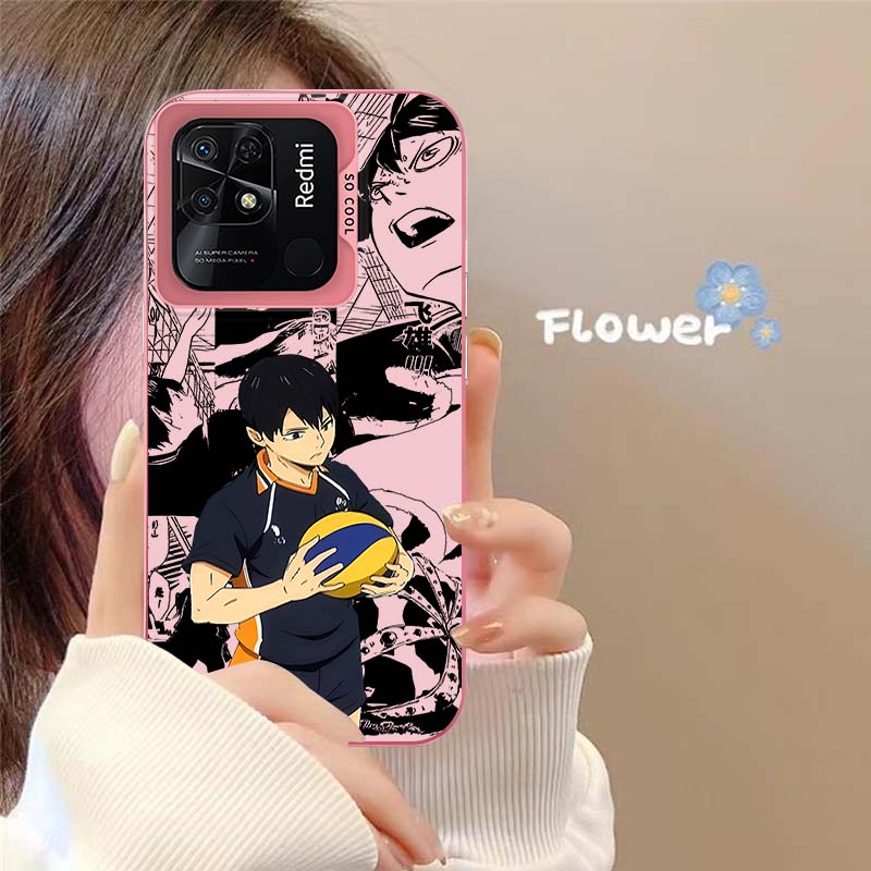 Casing Ponsel Estetis Kageyama - Phone Cases Aesthetic ulasan dan harga