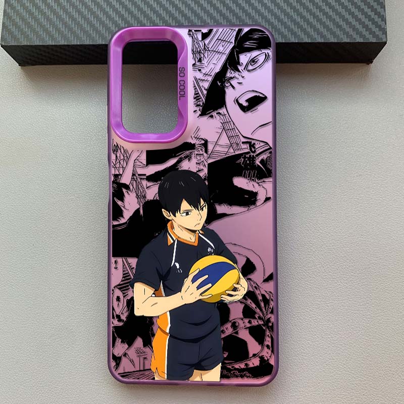 Casing Ponsel Estetis Kageyama - Phone Cases Aesthetic ulasan dan harga