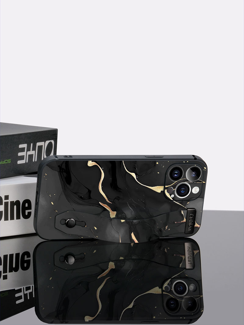 Casing Handphone Silikon Cair  - Phone Cases With Straps ulasan dan harga
