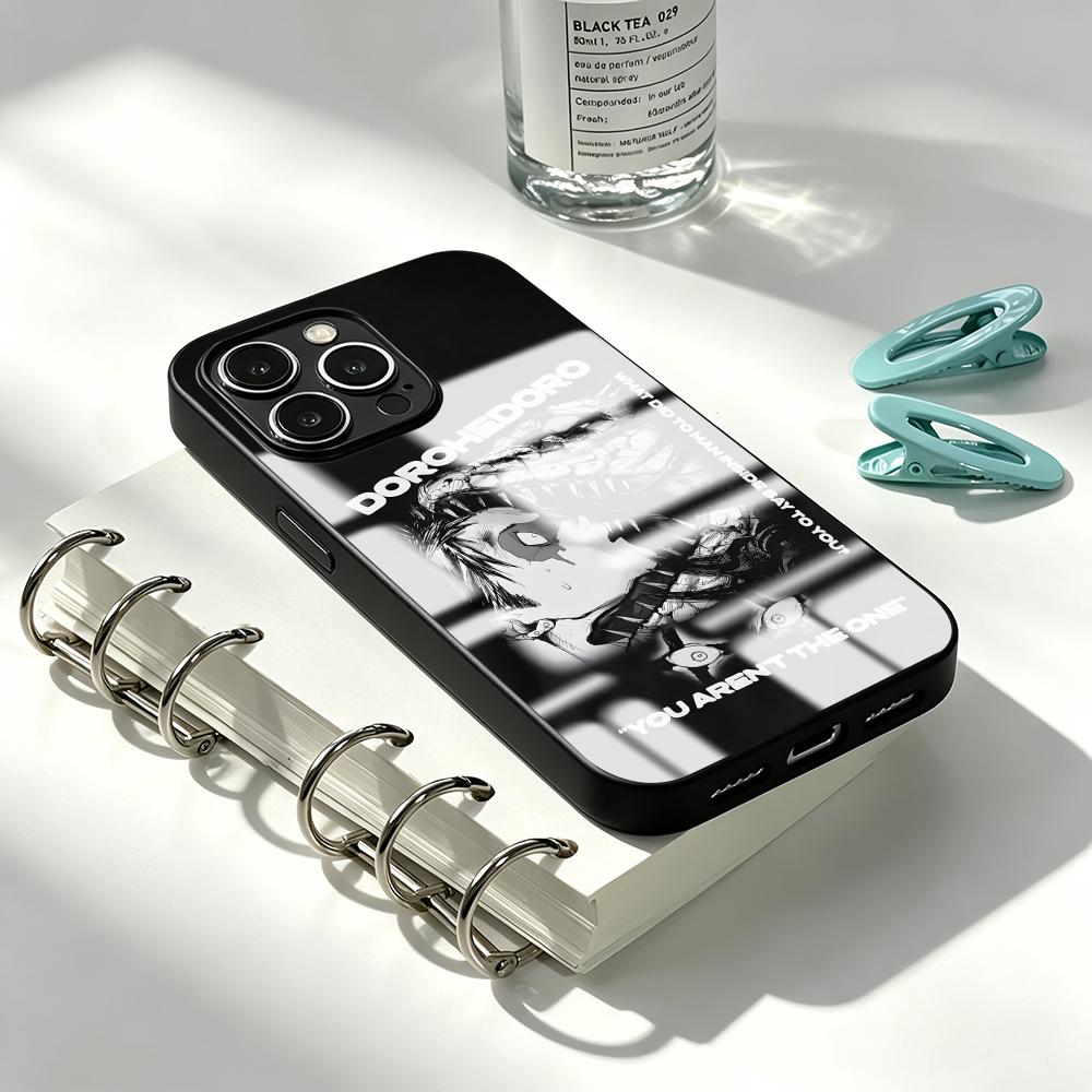 Casing Ponsel Anime Dorohedoro - Phone Cases For Iphone 17 ulasan dan harga