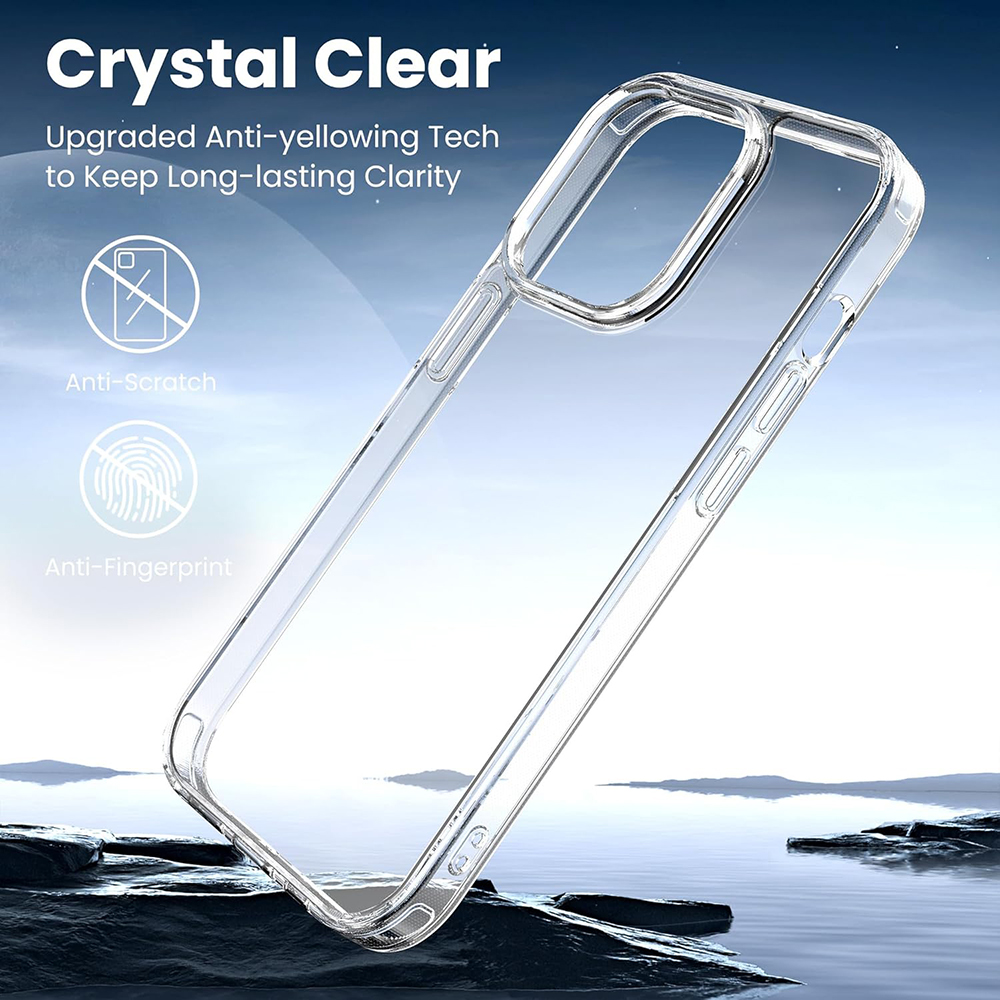 Sarung HP akrilik tahan guncan - Phone Cases Burga ulasan dan harga