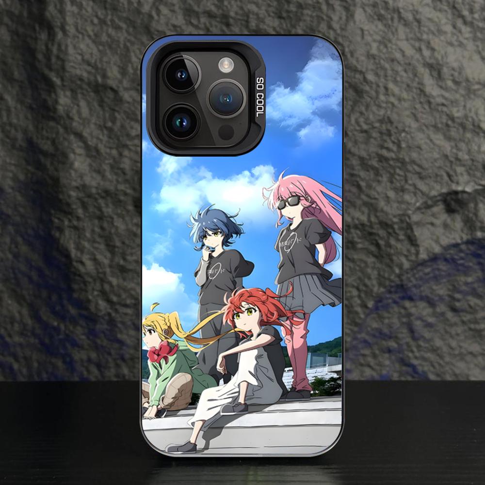 Casing Ponsel Anime Cool Bocch - Phone Cases For Iphone 17 ulasan dan harga