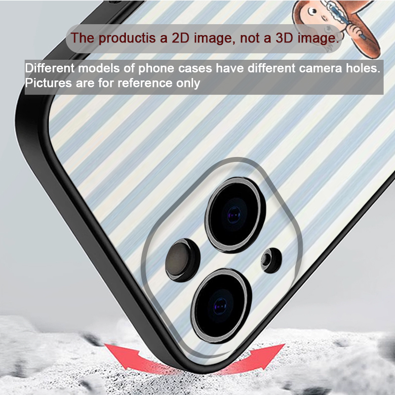 Casing HP Motif Monyet Bergari - Phone Cases For Iphone 17 ulasan dan harga
