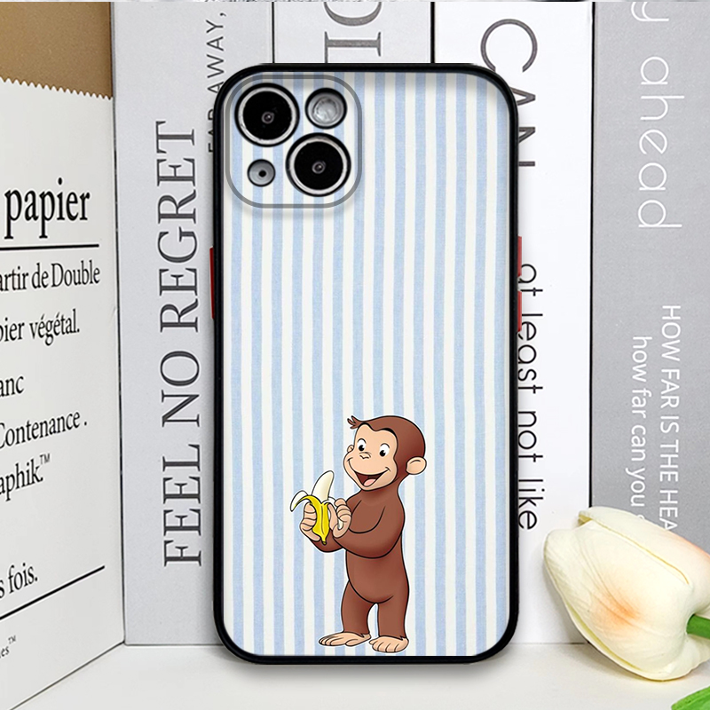 Casing HP Motif Monyet Bergari - Phone Cases For Iphone 17 ulasan dan harga