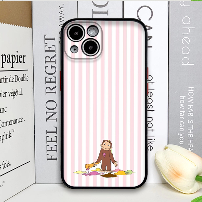 Casing HP Motif Monyet Bergari - Phone Cases For Iphone 17 ulasan dan harga