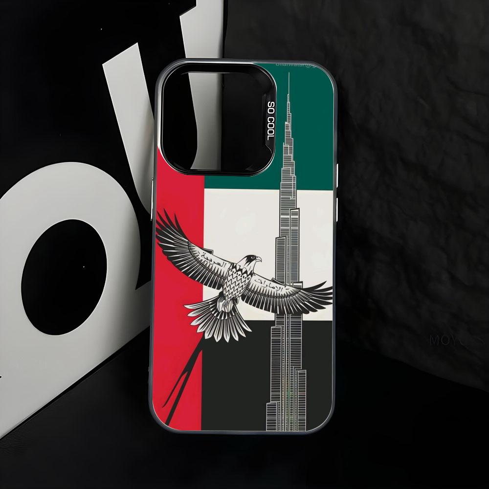 Casing HP Bendera UAE untuk Se - Phone Cases Uae ulasan dan harga