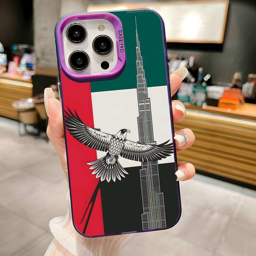 Casing HP Bendera UAE untuk Se - Phone Cases Uae ulasan dan harga